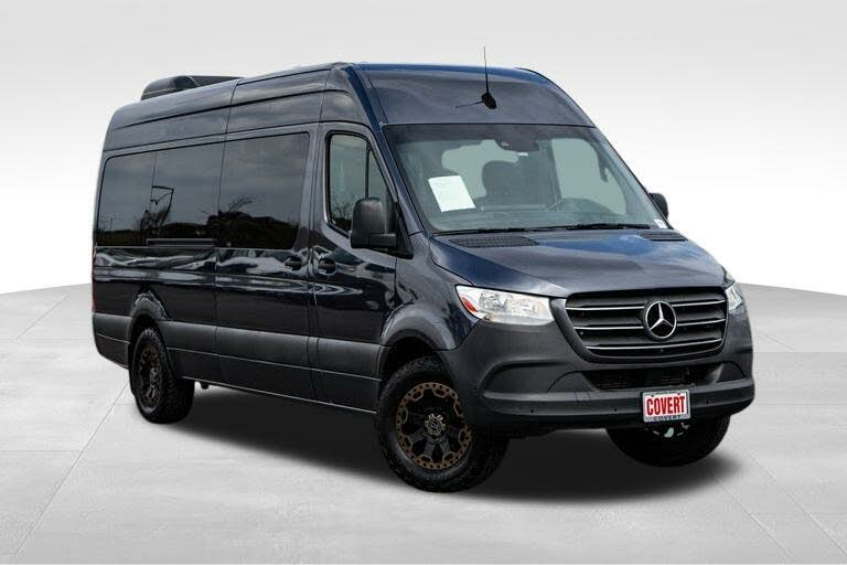 New commercial vans 2019 cheap