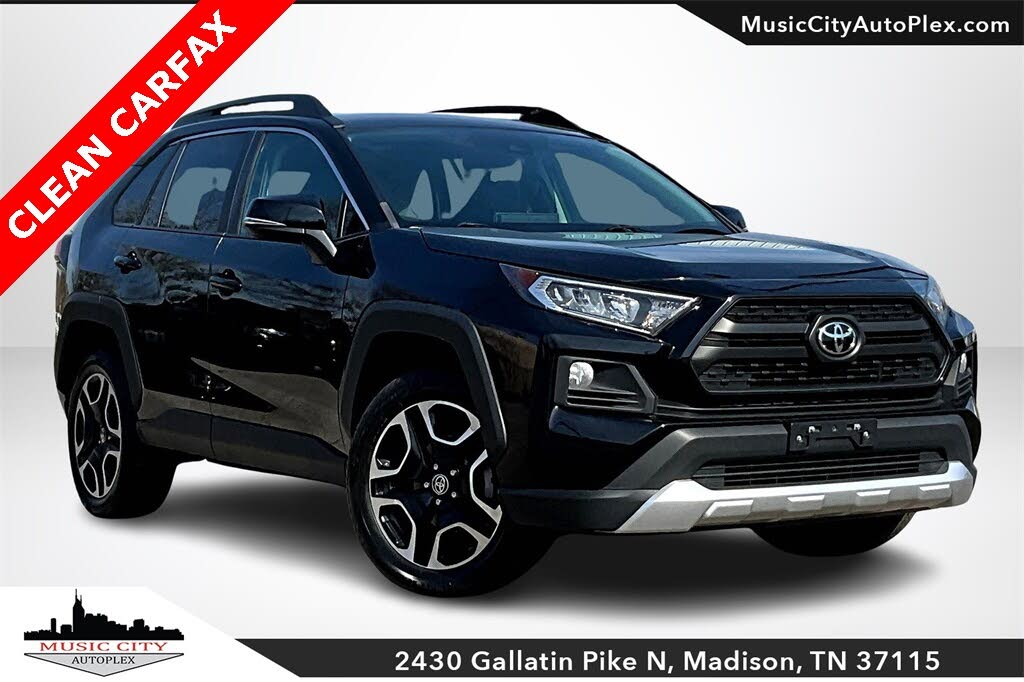 Used Toyota RAV4 for Sale in Bowling Green KY CarGurus