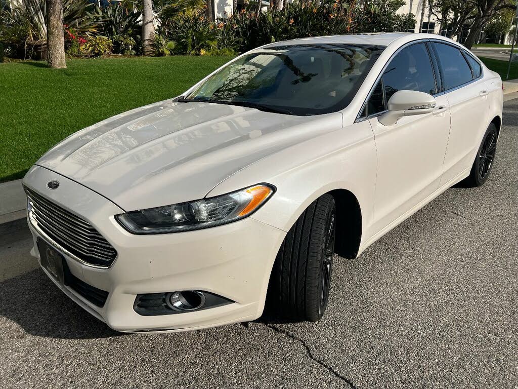 Used Ford Fusion for Sale in Los Angeles CA CarGurus