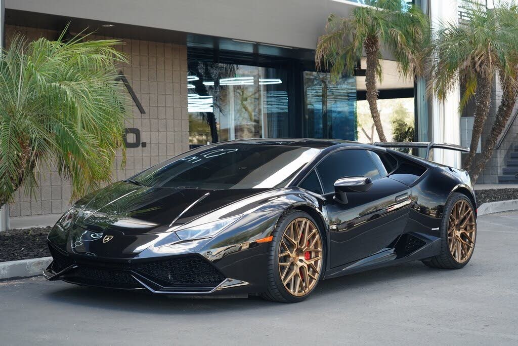 Used Lamborghini for Sale with Photos CarGurus