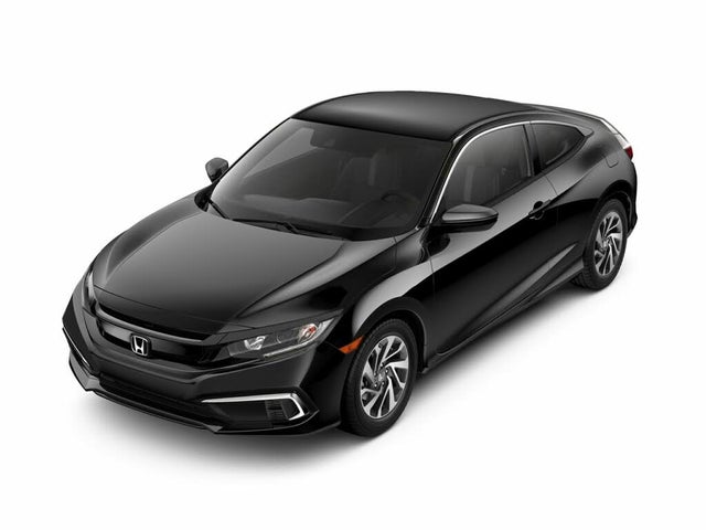 2020 Honda Civic LX Coupe FWD