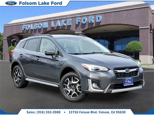 2019 subaru crosstrek hybrid shop for sale