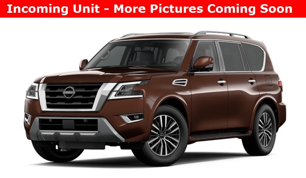 Used 2023 Nissan Armada for Sale in Slidell LA with Photos