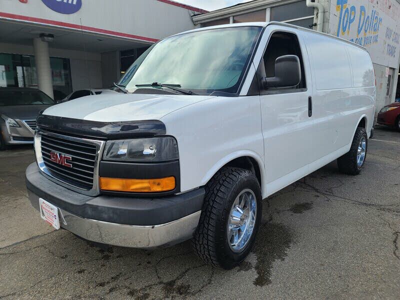 Conversion van for sales sale cargurus