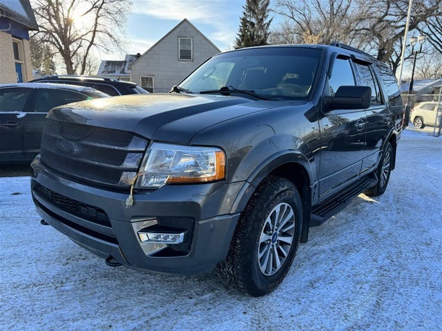 Ford Expedition XLT 4WD 2016