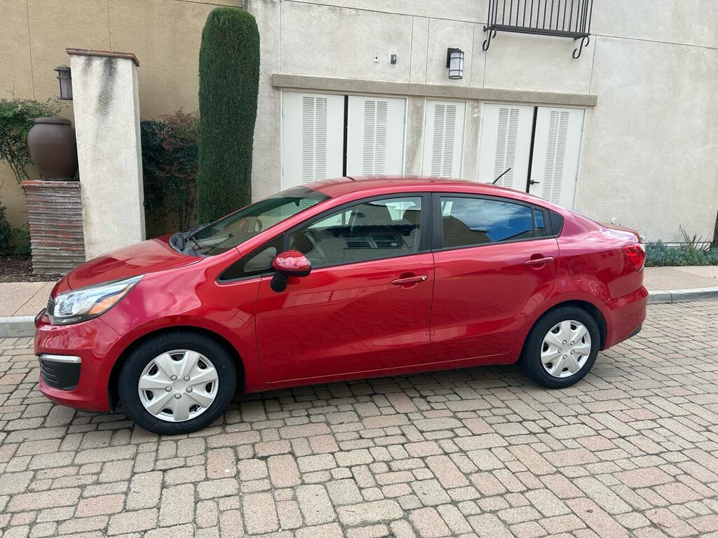 Used Kia Rio for Sale in Los Angeles CA CarGurus