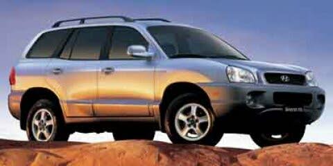 2004 Hyundai Santa Fe GLS AWD