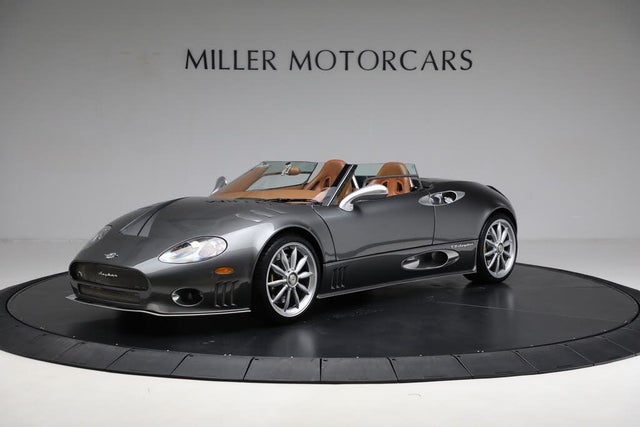 2006 Spyker C8 Coupe