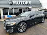 Audi A6 55 TFSI quattro Premium Plus Sedan AWD