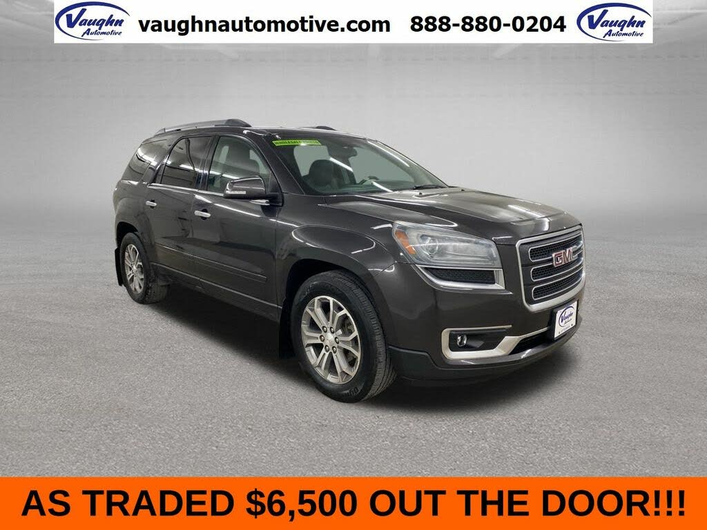 Used GMC Acadia for Sale with Photos CarGurus