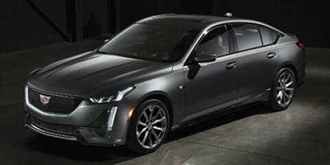 Cadillac CT5 Luxury Sedan AWD 2020