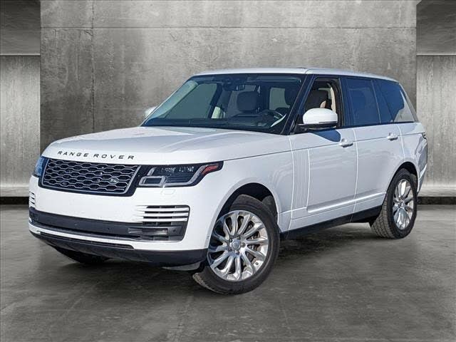 Used Land Rover Range Rover for Sale in Los Angeles CA CarGurus