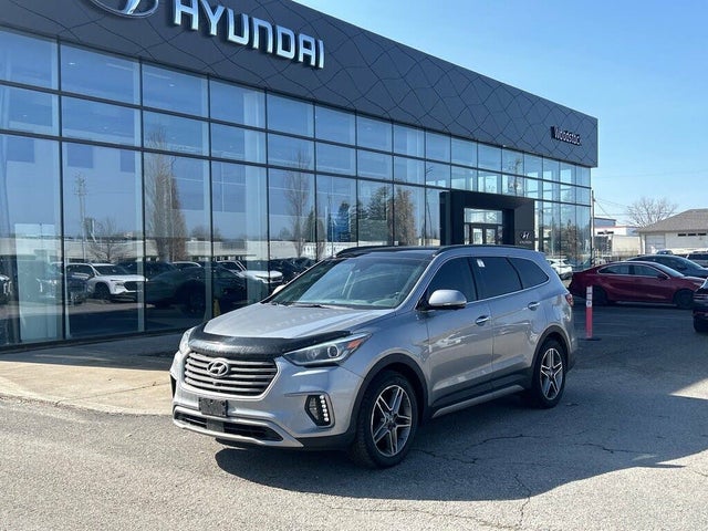 Hyundai Santa Fe XL Ultimate AWD 2019