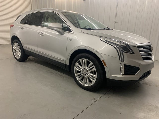 2019 Cadillac XT5 Premium Luxury FWD