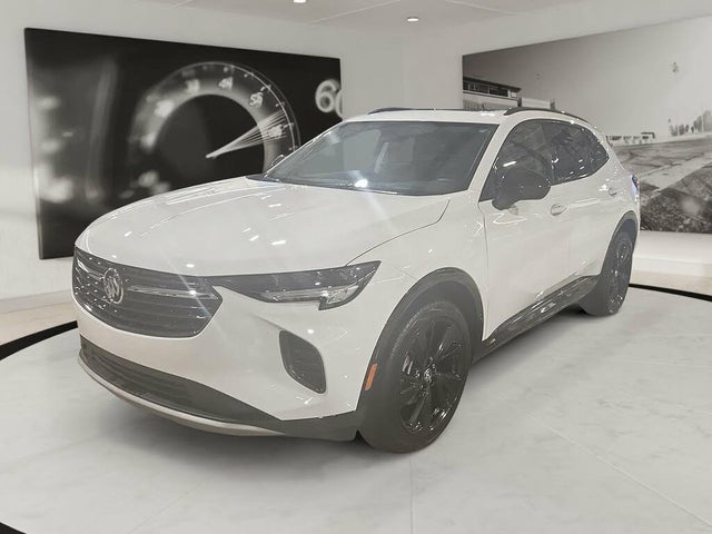 Buick Envision Preferred AWD 2023