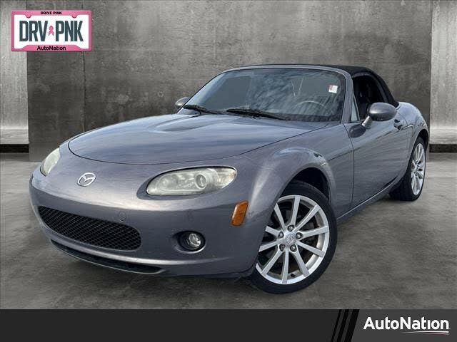 Used 2007 Mazda MX-5 Miata for Sale in Tampa, FL (with Photos