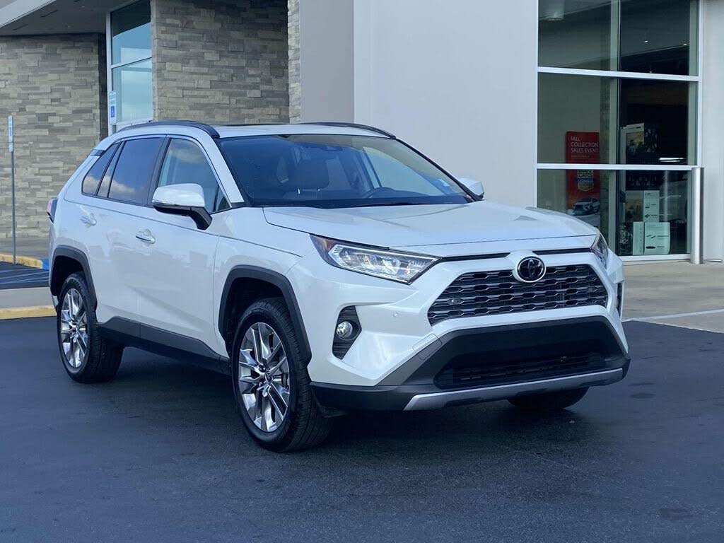 Used 2019 Toyota RAV4 Limited FWD for Sale (with Photos) - CarGurus