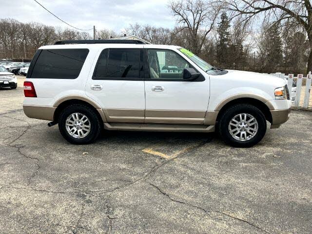 2011 Ford Expedition King Ranch 4WD