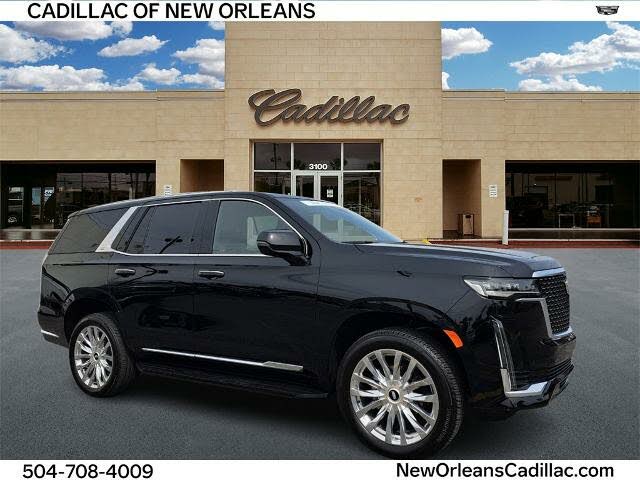 2023 Cadillac Escalade Premium Luxury 4WD