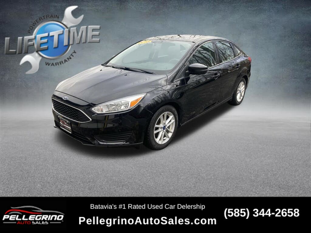 Used Ford Focus for Sale in North Collins NY CarGurus