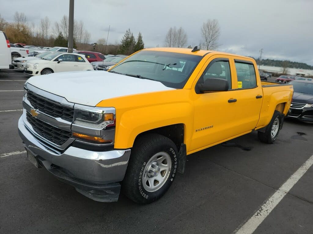 Used Chevrolet Silverado 1500 for Sale with Photos CarGurus