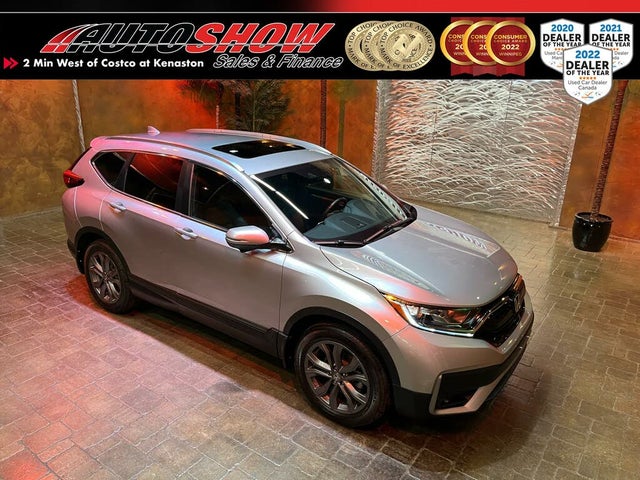 Honda CR-V Sport AWD 2020
