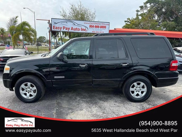 2008 Ford Expedition XLT 4WD