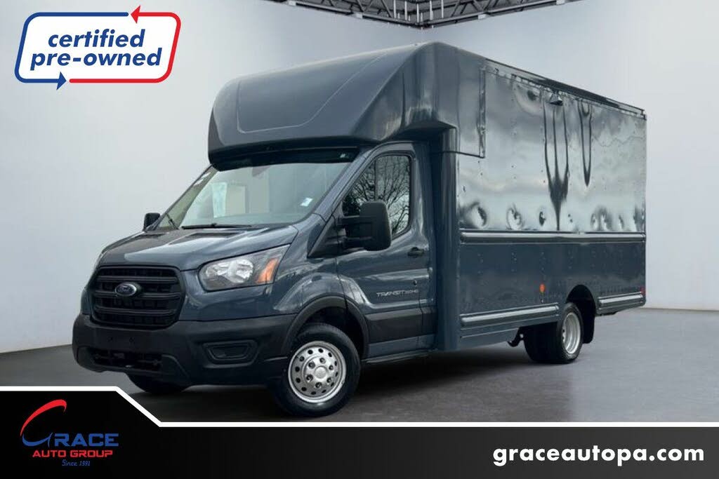 Used 2022 Ford Transit Chassis for Sale (with Photos) - CarGurus