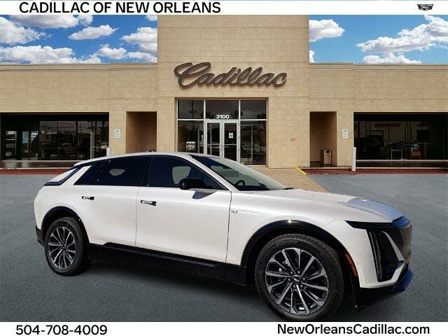 Electric Cars For Sale in Metairie LA CarGurus