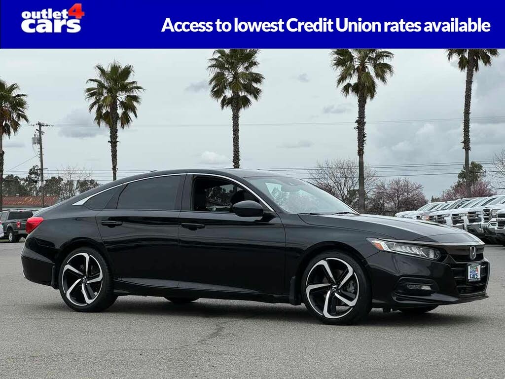 Used Honda Accord for Sale in California CarGurus