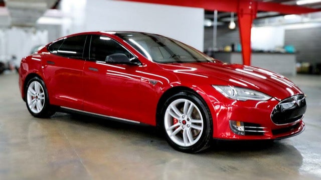 2015 Tesla Model S 85 RWD
