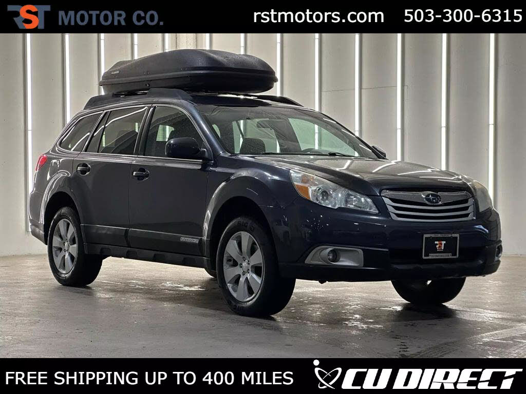 2011 subaru online outback roof rack