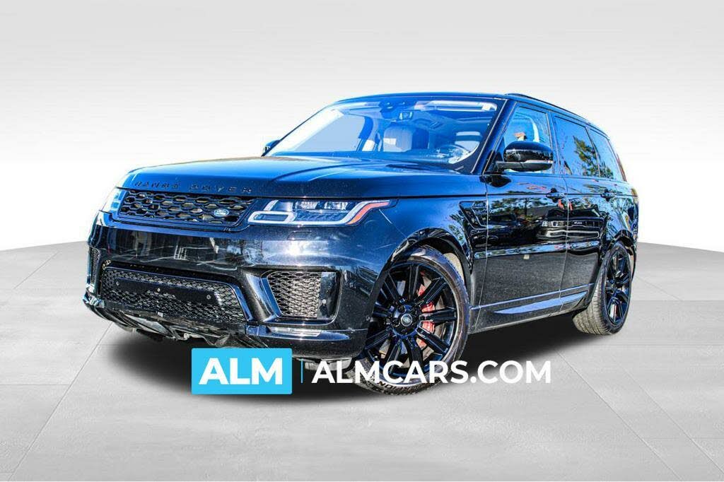 2019 land rover range rover sport shop supercharged dynamic