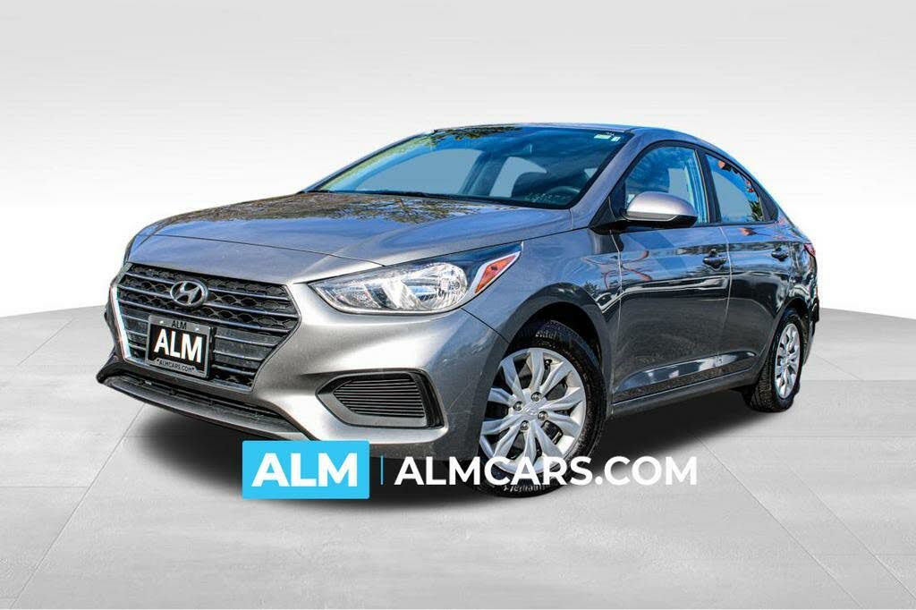 Hyundai accent deals cargurus