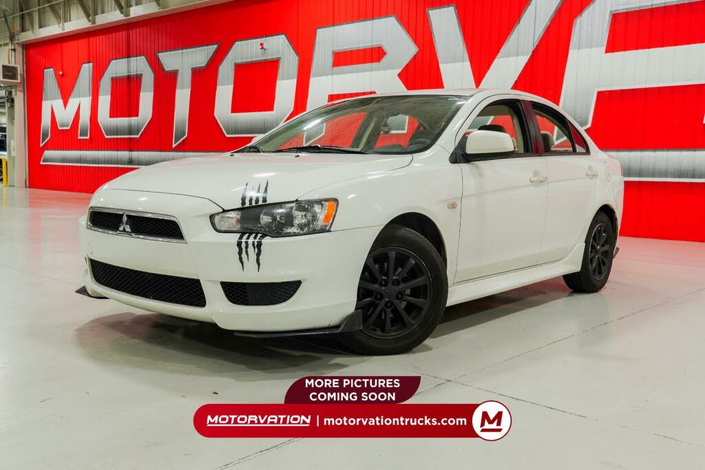 Used 2013 Mitsubishi Lancer for Sale in Beaumont TX with Photos