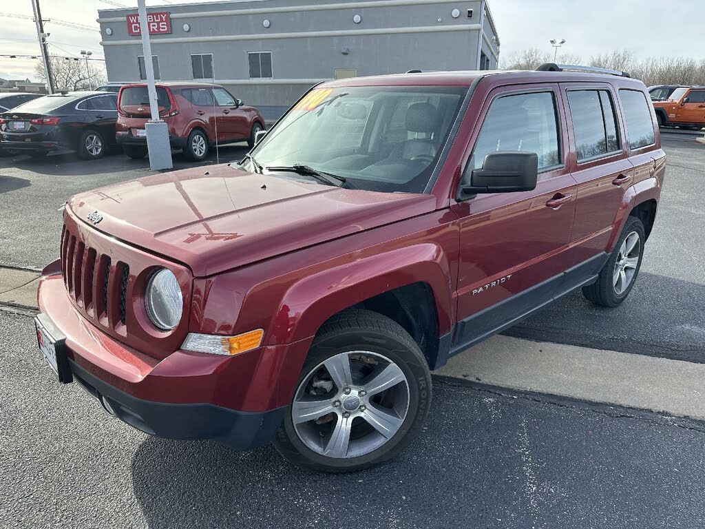 Used Jeep Patriot for Sale with Photos CarGurus