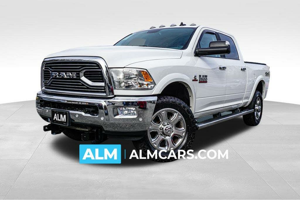 Used Dodge RAM 2500 for Sale in Georgia CarGurus