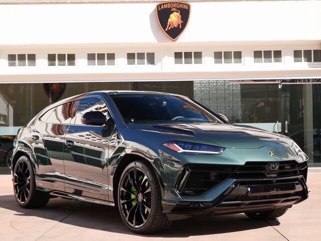 2023 Lamborghini Urus S AWD