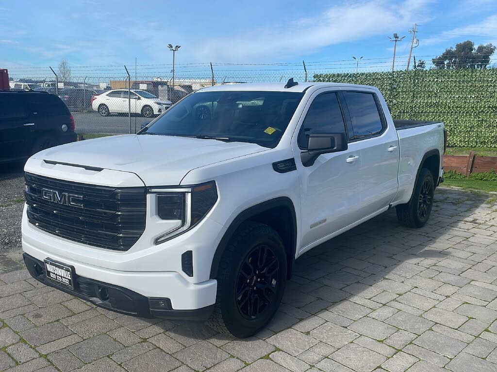 Used GMC Sierra 1500 for Sale in Santa Cruz CA CarGurus