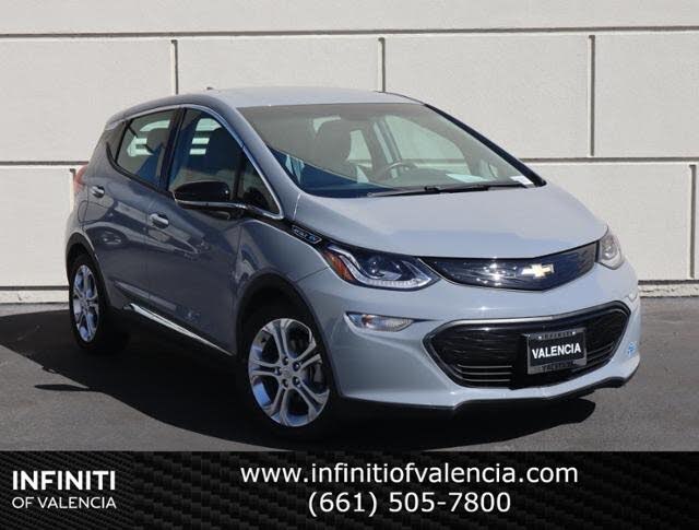 Used Chevrolet Bolt EV for Sale in Los Angeles CA CarGurus