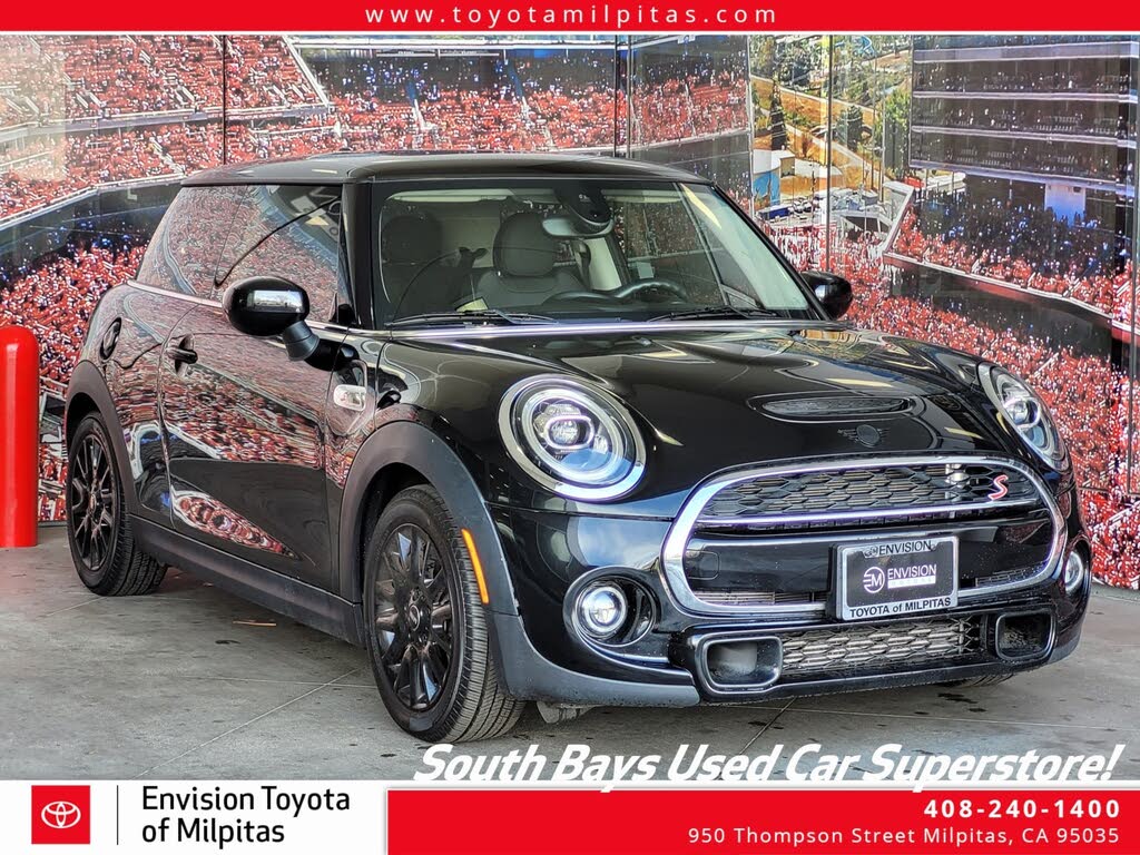 Used MINI Cooper for Sale in Santa Cruz CA CarGurus