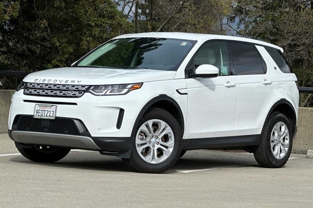 2023 Land Rover Discovery Sport P250 S AWD