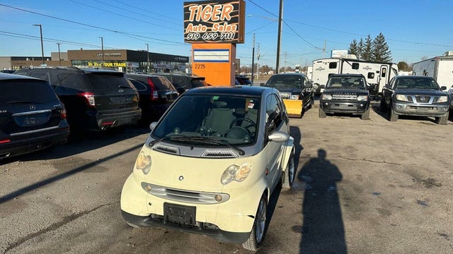 2006 smart fortwo