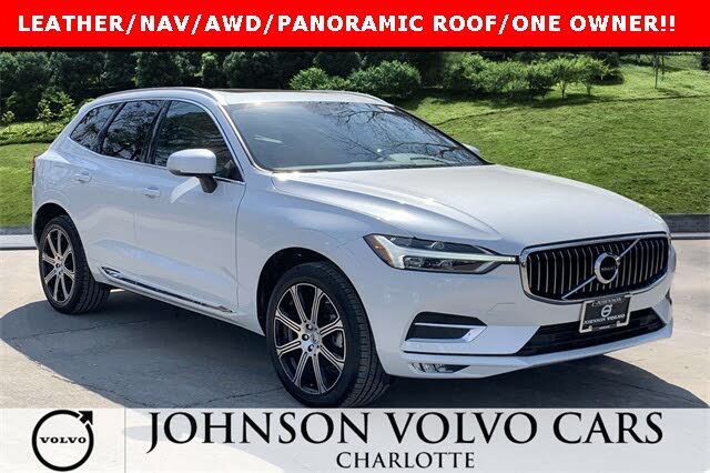 Used Volvo for Sale in Greenville SC CarGurus