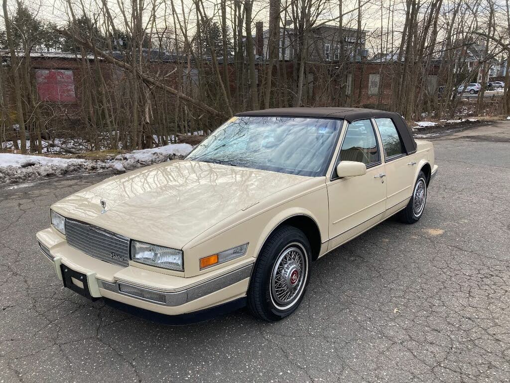 The Generation Game: Cadillac Seville | GTPlanet