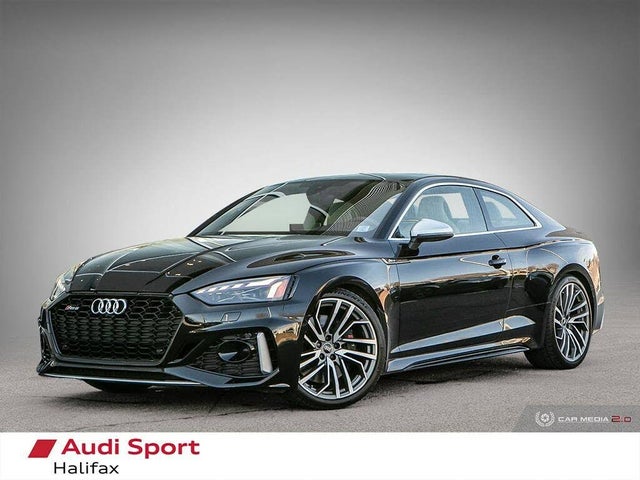 Audi RS 5 2.9 TFSI quattro AWD 2021