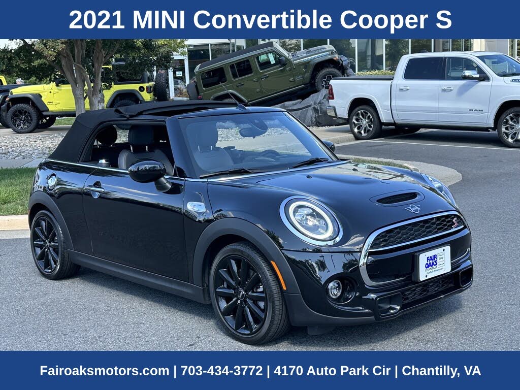 MINI Cooper Price Trends and Pricing Insights