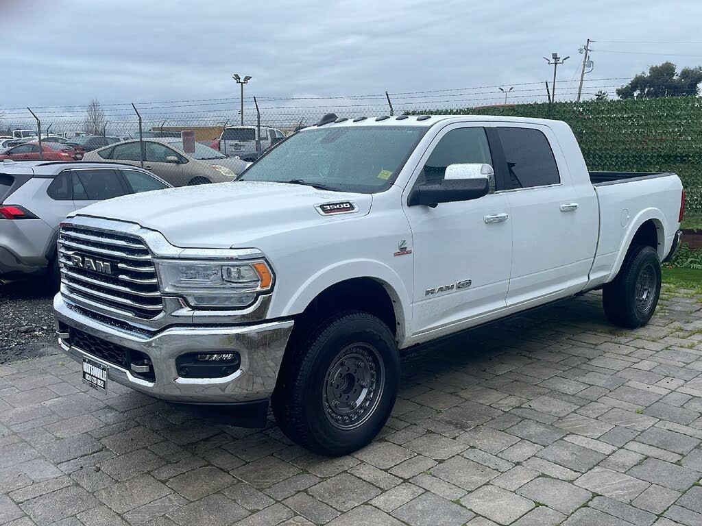 Used Dodge RAM 3500 for Sale in Santa Cruz CA CarGurus