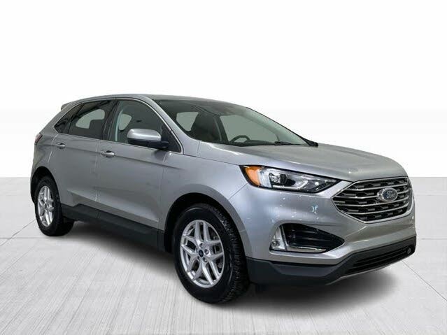 Ford Edge SEL FWD 2021