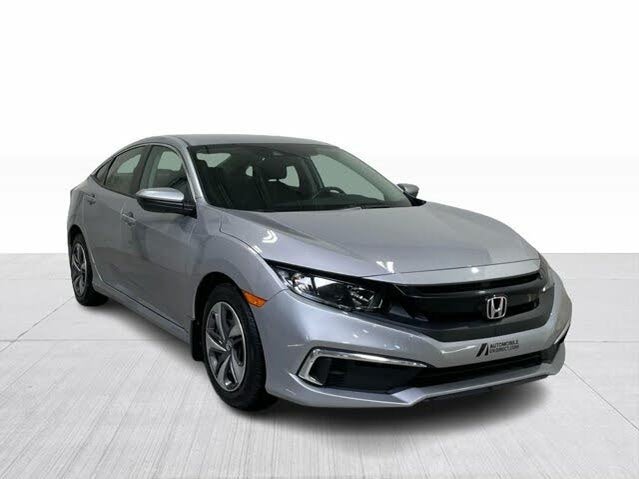 Honda Civic LX FWD 2021